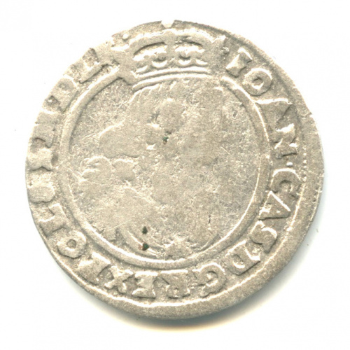6 грошей 1665