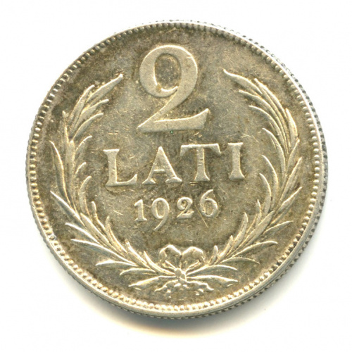 2 лата 1926