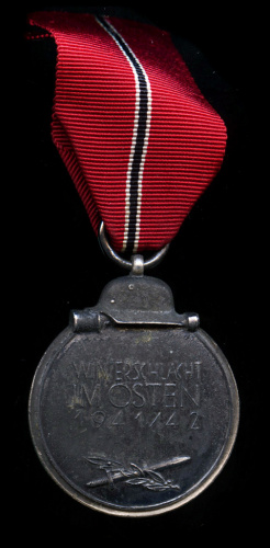 Медаль «За зимнюю кампанию на Востоке 1941/42»