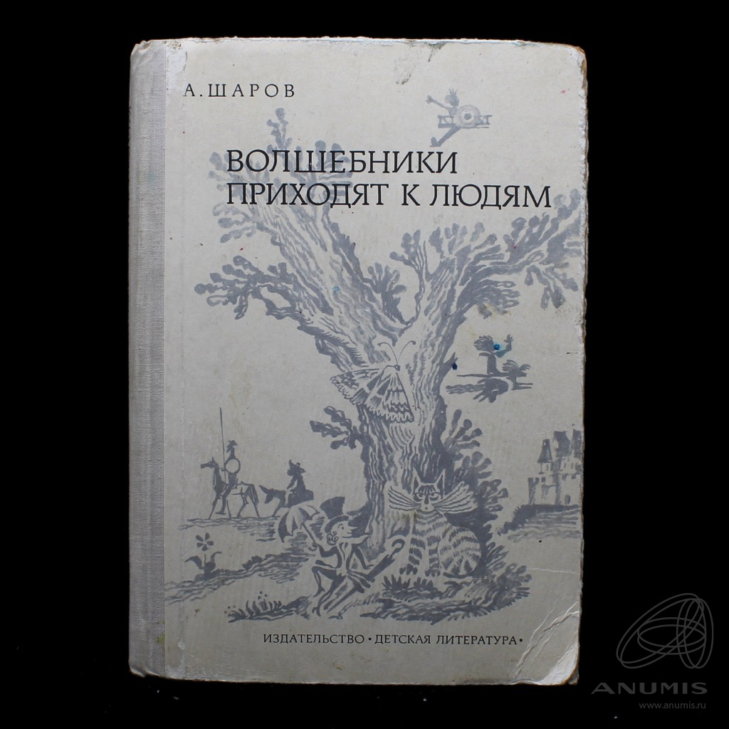 Ученик волшебника читать полностью. Волшебники приходят к людям.