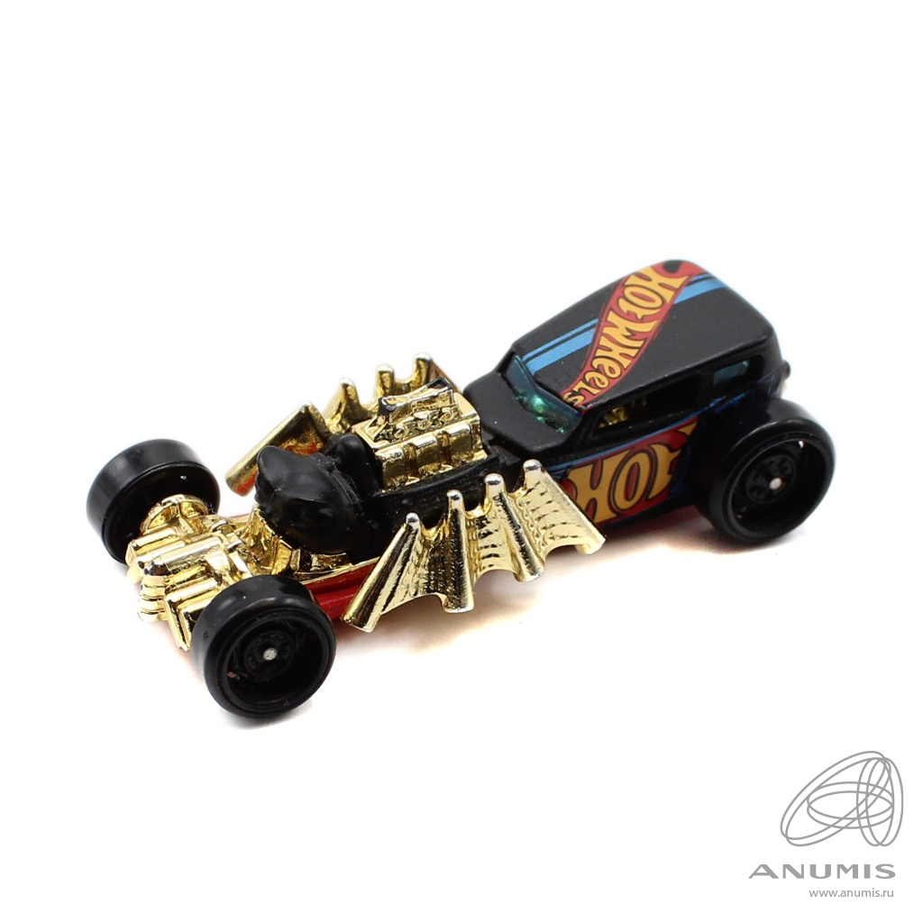 Масштабная модель машины «Hot wheels», 7 см 2012. Малайзия. Лот №4198.  Аукцион №241. – ANUMIS