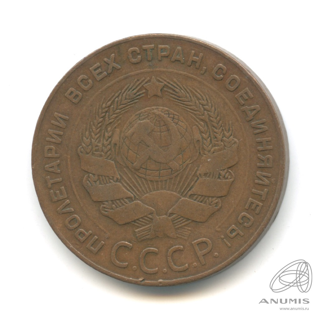5 копеек 1924 — Гурт гладкий. На Николаевском кружке. Земной шар выпуклый. В капсуле (Земной шар плоский)