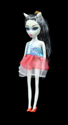 Кукла «Monster girl», 17 см, в упаковке