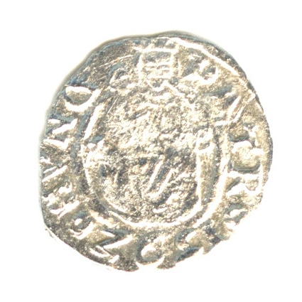 1 денарий 1592