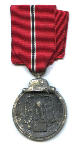 Медаль «За зимнюю кампанию на Востоке 1941/42»