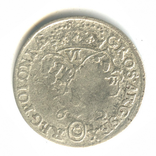 6 грошей — ВКЛ. Ян III Собесский