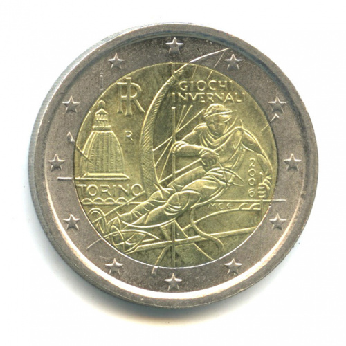 Евро 2006 года. 2 Evro Olimpiskii.