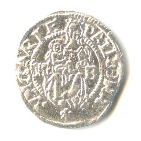 1 денар 1540