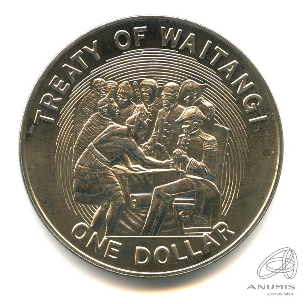 Доллар в 1990. Новой Зеландии 150 лет подписанию договора Вайтанги. 20 Долларов 1990 года. 150 долларов в рублях россии