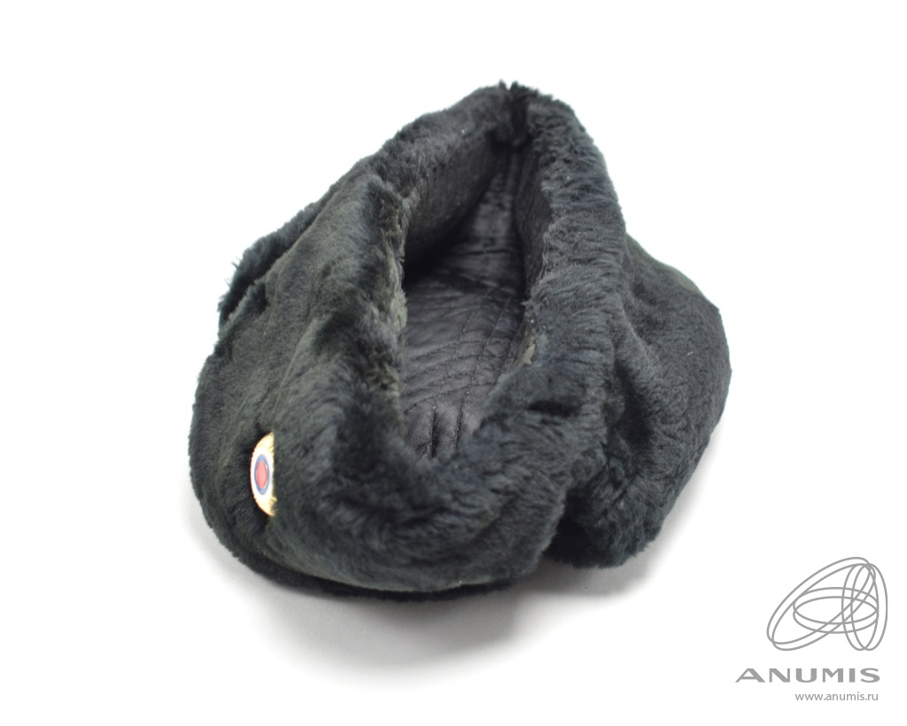 Полицейская форма, шапка зимняя. Россия. Лот №7107. Аукцион №245. – ANUMIS