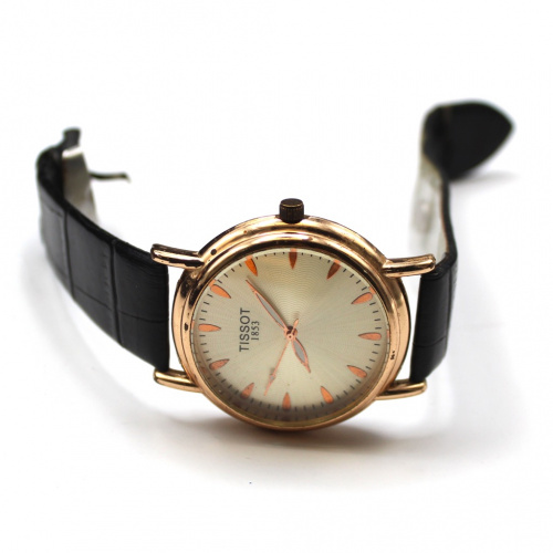 Часы наручные мужские «TISSOT». ⌀ 4 см
