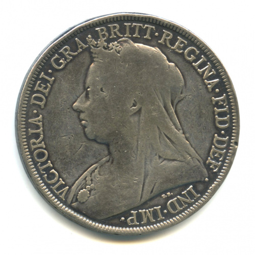 1 крона 1894 LVII