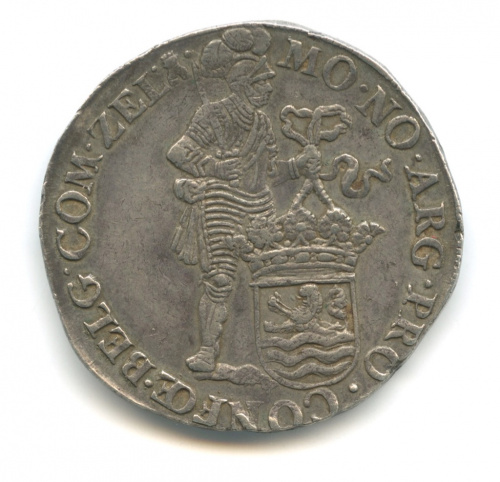 1 серебряный дукат 1694. Зеландия
