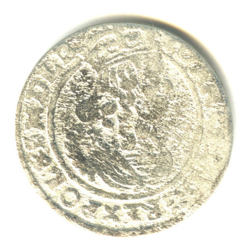 6 грошей 1665