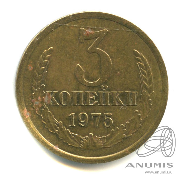 3 копейки 1975