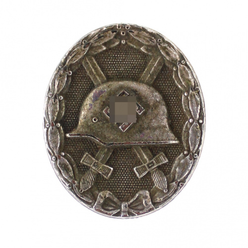Знак «За ранение». Тяжелый
