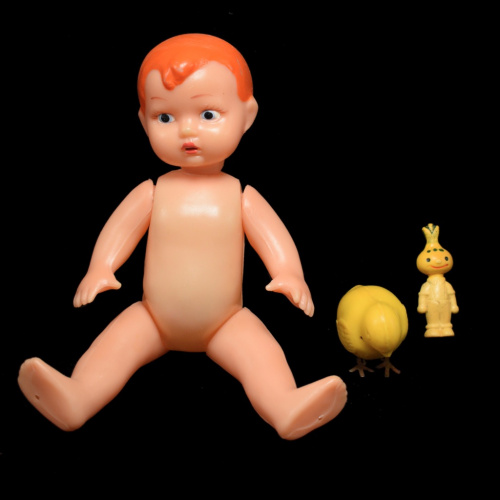 Лот игрушек, 3 шт