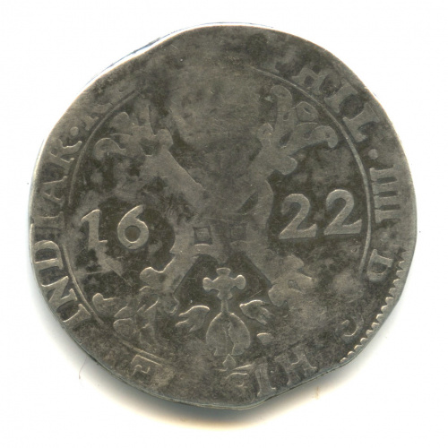 ½ патагона 1622. В капсуле