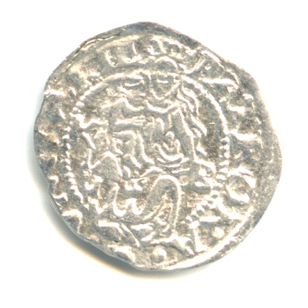 Денар 1556