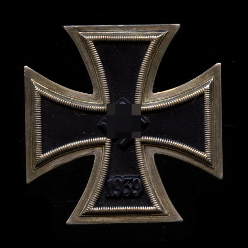 Железный крест 1 степени 1939
