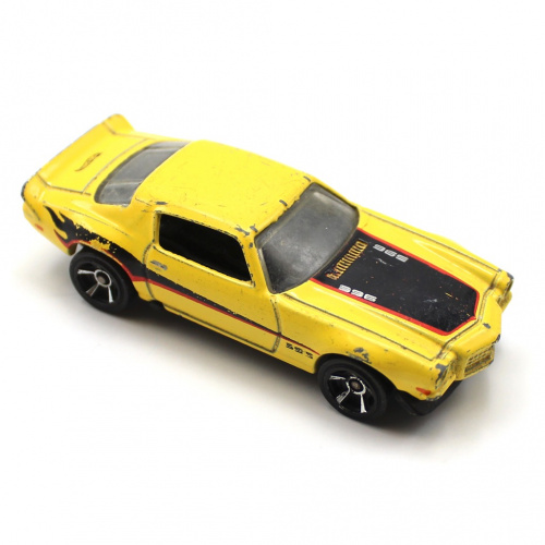 Модель автомобиля. Hot Wheels. Материал: сверху — металл, снизу — пластик. Размер 7 см