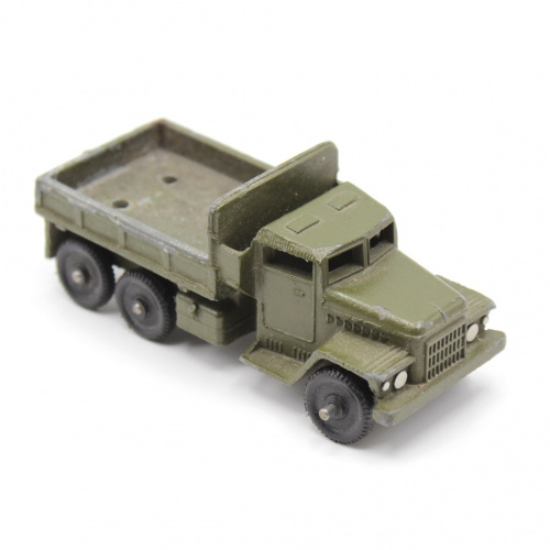 Масштабная модель автомобиля «Грузовик», 9×3,5 см. Металл