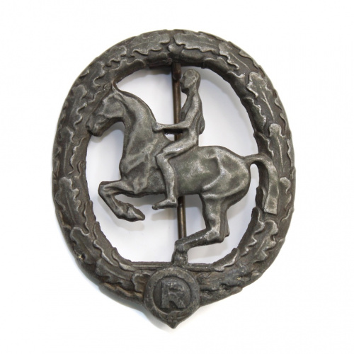 Знак «Наездник кавалерии». 5 см