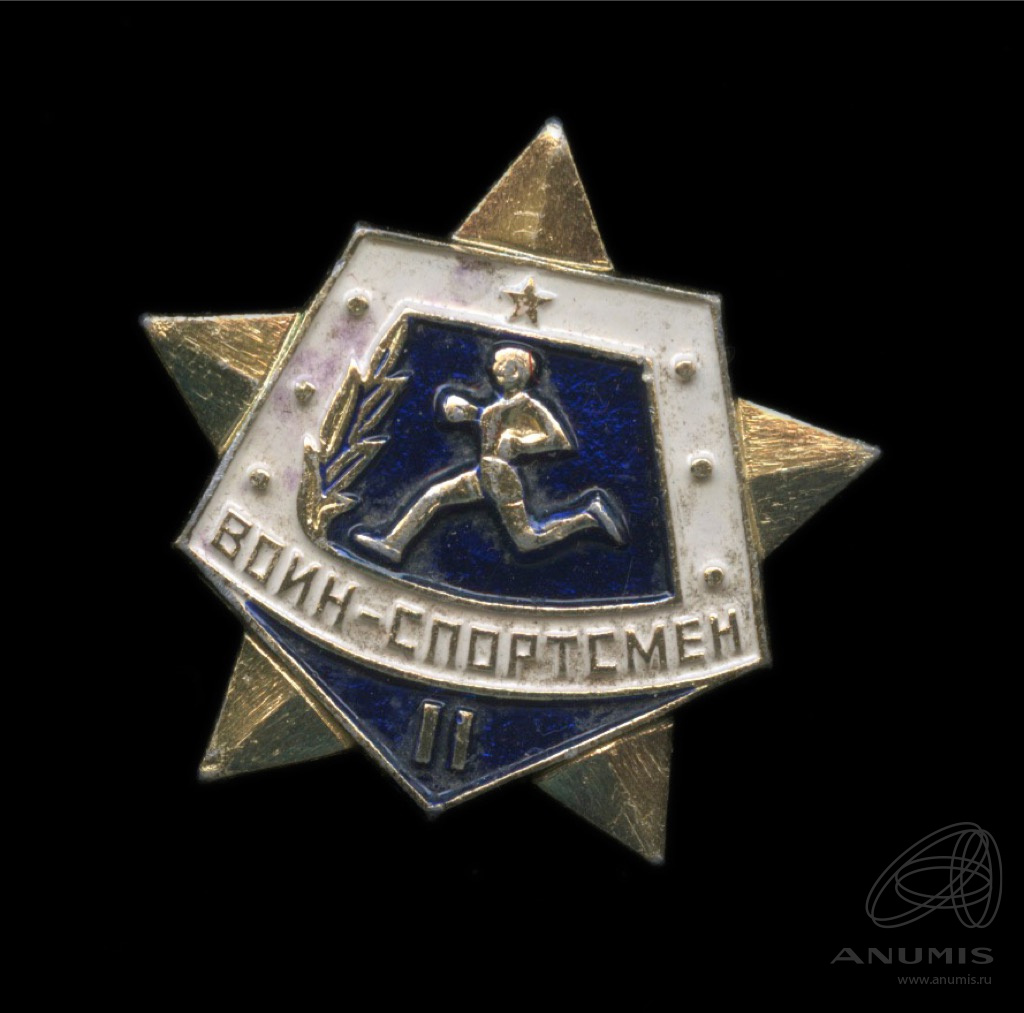 Воин спортсмен 2