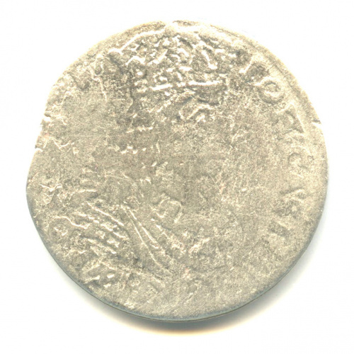 Шостак (6 грошей) 1667