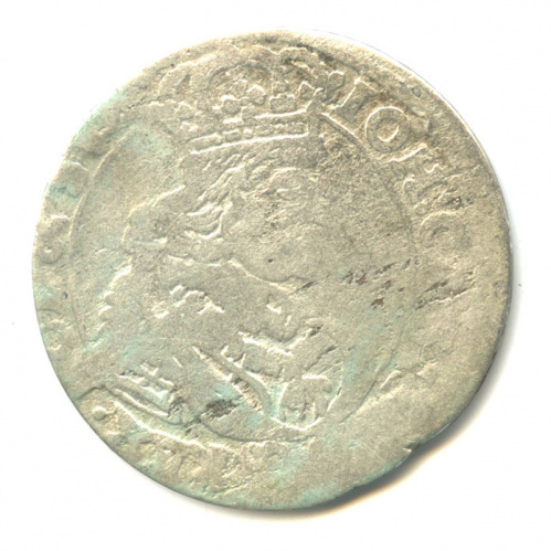 Шостак (6 грошей) 1661