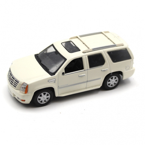 Модель автомобиля «Cadillac». Масштаб 1/43. Верх — металл, низ — пластмасса. Размер 12 см