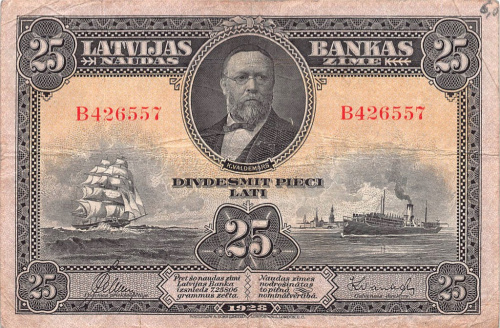 25 лат 1928