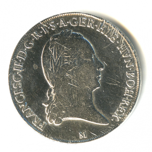 1 талер 1793