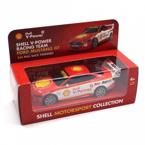 Модель «Shell. FORD». Масштаб 1:41. В коробке 15,5×6 см