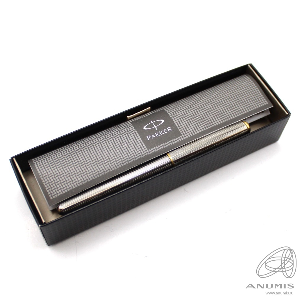 Авторучка «PARKER» с пером Клеймо на пере «parker 18k 750» Длина 13,5 ...