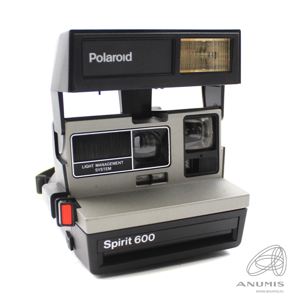 Polaroid spirit 600