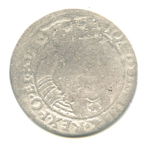 Шостак (6 грошей) 1662