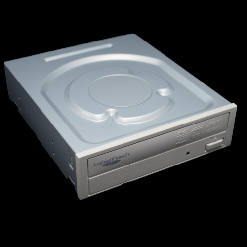 Оптический привод Sony AD-7243S. В коробке. Размер 22×20 см