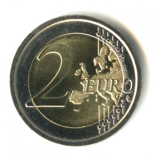 2 евро 2013