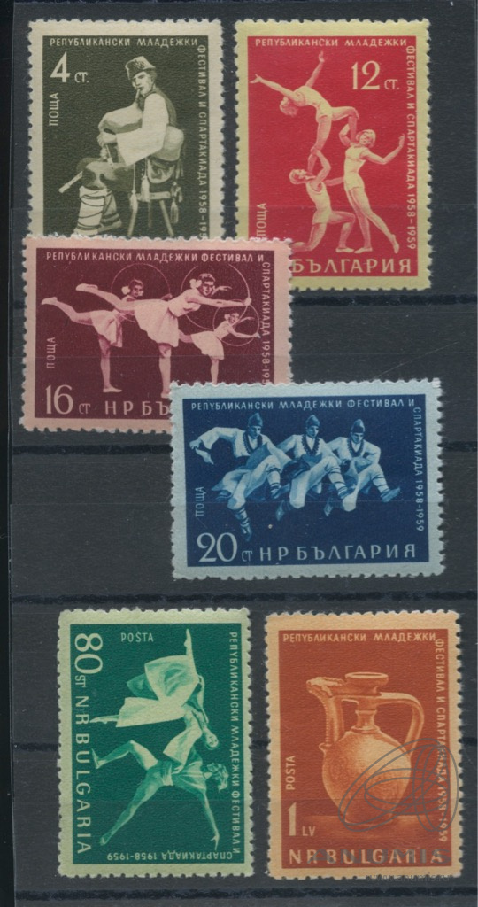 Марки фестиваль