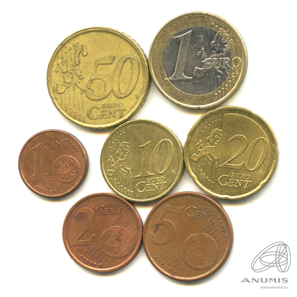 6.7 евро