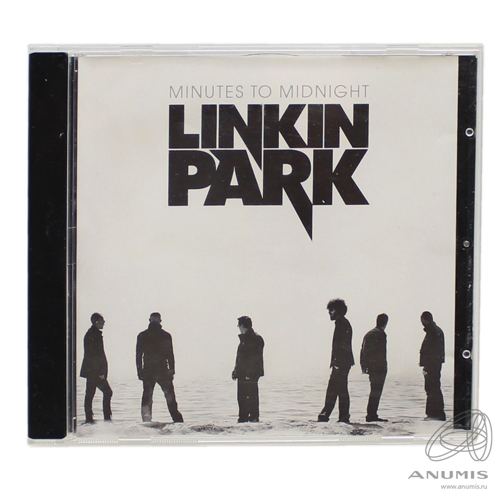 Купить Cd Диск Linkin Park