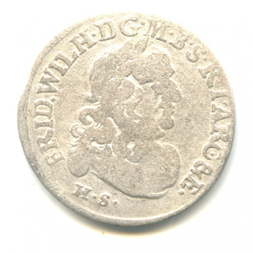 6 грошей 1682