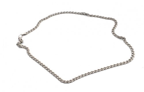 Цепочка. Серебро 925 пробы. Длина 40 см. Вес 5,8 г