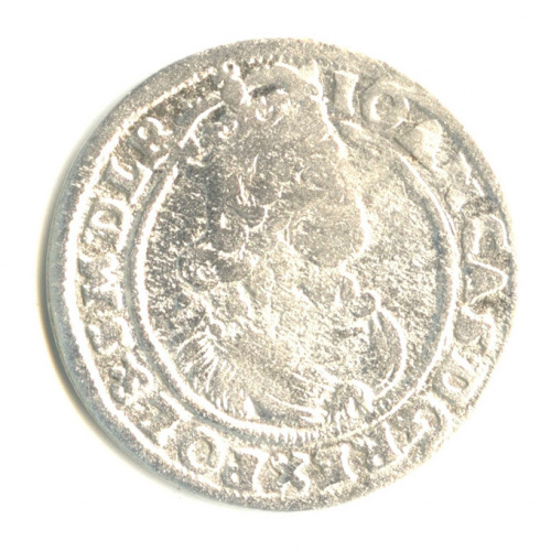 Шостак (6 грошей) 1665