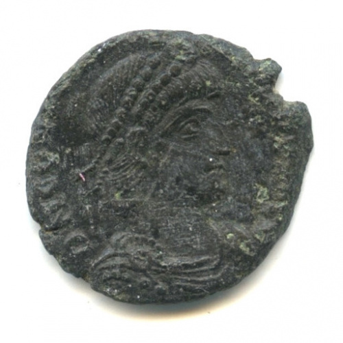 Центенионалий — Констанций II, Римская Империя, 337−361 гг