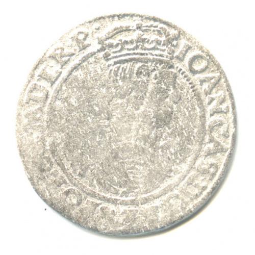 Шостак (6 грошей) 1664