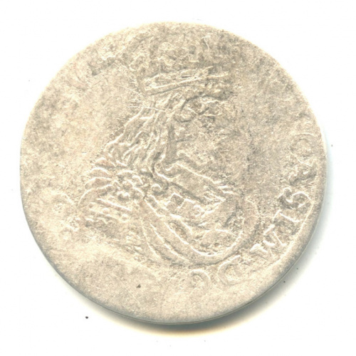 Шостак (6 грошей) 1662