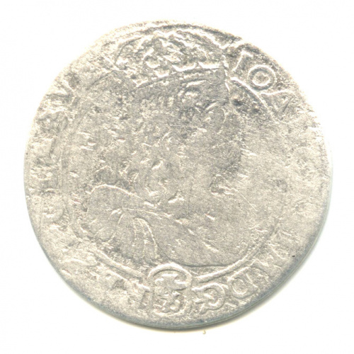 Шостак (6 грошей) 1667