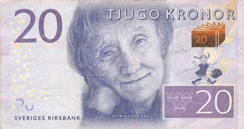 20 крон